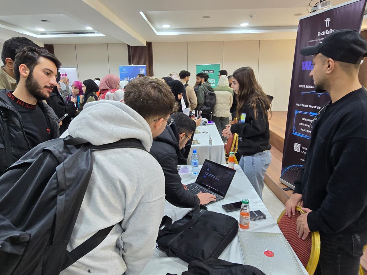 Technical Workshop Session