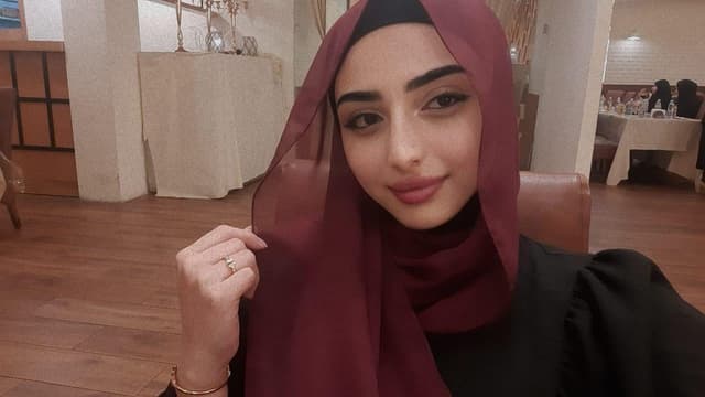 Mariam Kanj