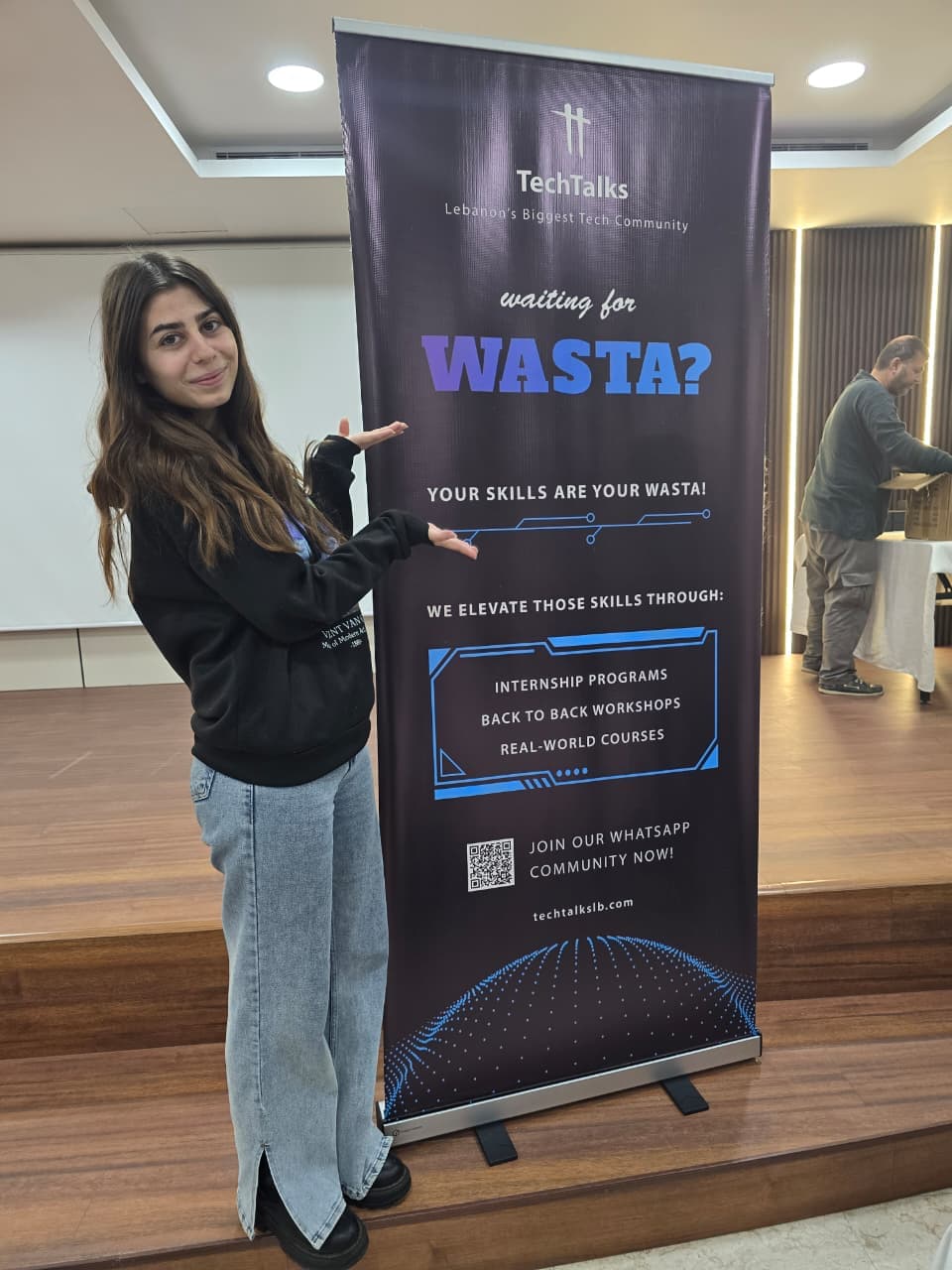 TechTalks Workshop at Lebanese University