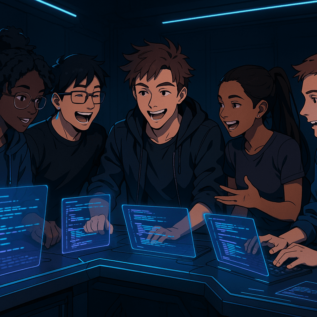 Building Community