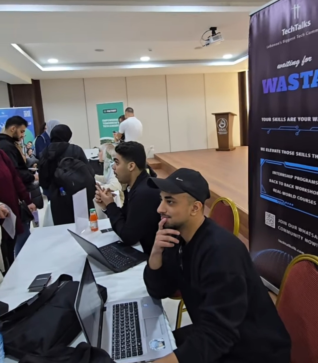 USAL Community Fair Student Activity