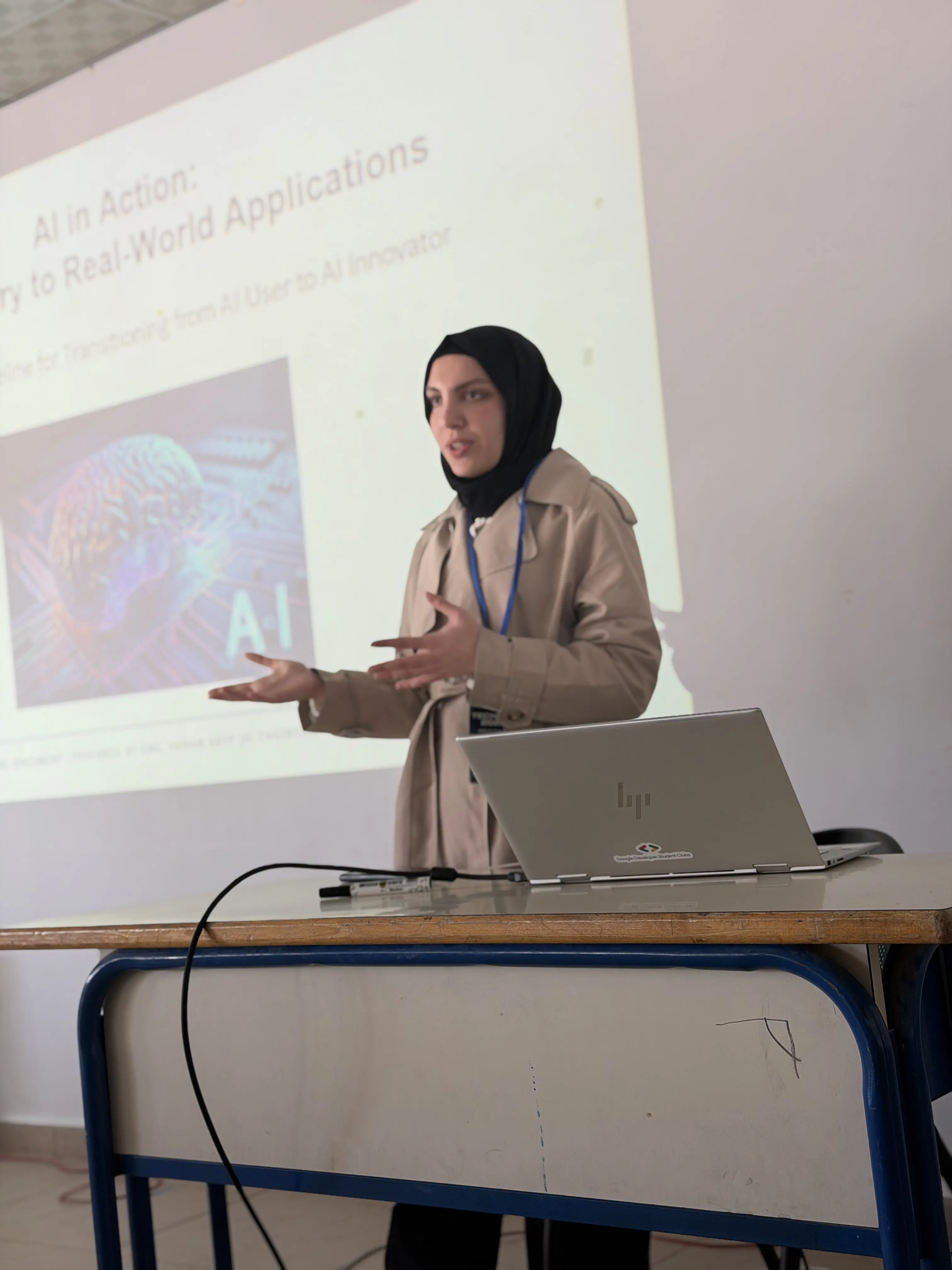 GDG Networking Event